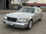 Mercedes-Benz S 320 1996 года за 6 000 000 тг. в Павлодар – фото 5