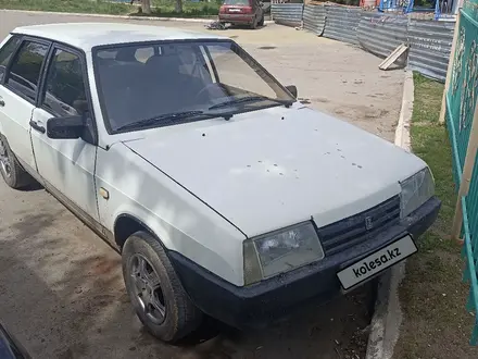 ВАЗ (Lada) 2109 1996 годаүшін650 000 тг. в Лисаковск – фото 2