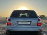 Audi A4 2001 года за 3 300 000 тг. в Алматы – фото 4
