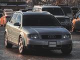 Audi A4 2001 года за 3 300 000 тг. в Алматы