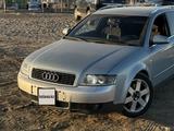Audi A4 2001 года за 3 300 000 тг. в Алматы – фото 2