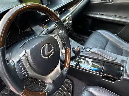 Lexus ES 350 2014 года за 13 700 000 тг. в Алматы – фото 13