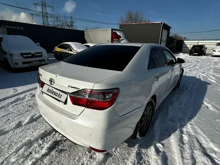 Toyota Camry 2014 года за 8 914 000 тг. в Алматы – фото 7