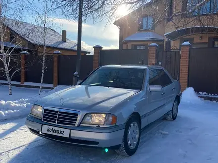 Mercedes-Benz C 220 1994 года за 1 550 000 тг. в Караганда