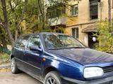 Volkswagen Golf 1992 года за 900 000 тг. в Астана – фото 2