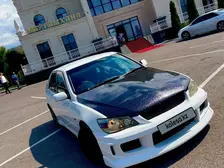 Toyota Altezza, 1999