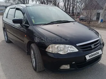 Honda Odyssey 2001 года за 4 000 000 тг. в Алматы – фото 3