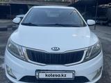 Kia Rio 2014 года за 4 600 000 тг. в Семей