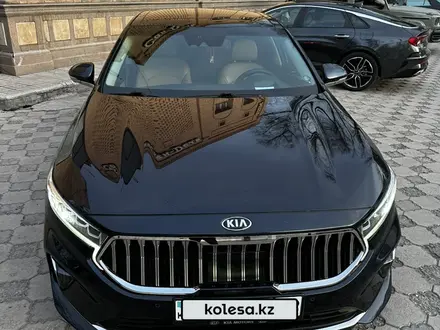 Kia K7 2021 года за 19 000 000 тг. в Тараз – фото 2