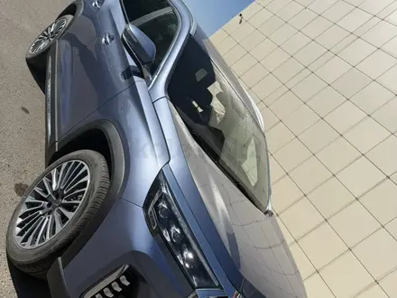 Jetour X90 Plus 2024 года за 10 508 000 тг. в Алматы – фото 2