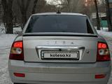 ВАЗ (Lada) Priora 2170 2011 года за 1 700 000 тг. в Семей – фото 2