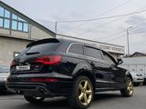 Audi Q7 2011 года за 9 500 000 тг. в Алматы – фото 5