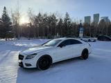 Mercedes-Benz CLS 500 2013 года за 18 000 000 тг. в Астана – фото 5