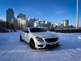 Mercedes-Benz CLS 500 2013 года за 18 000 000 тг. в Астана