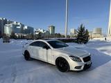 Mercedes-Benz CLS 500 2013 года за 18 000 000 тг. в Астана – фото 4