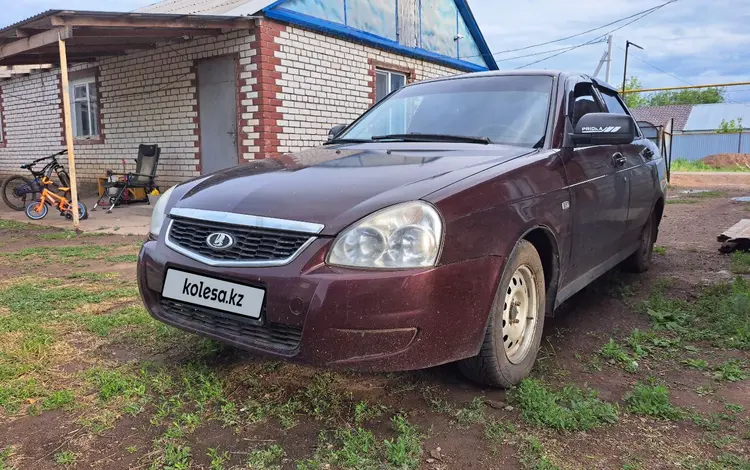 ВАЗ (Lada) Priora 2170 2008 года за 1 000 000 тг. в Уральск