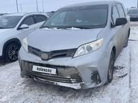 Toyota Sienna 2017 годаүшін15 000 000 тг. в Шымкент