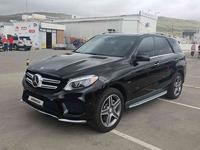 Mercedes-Benz GLE 400 2016 года за 16 000 000 тг. в Алматы