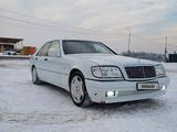 Mercedes-Benz S 320 1994 годаүшін2 200 000 тг. в Алматы – фото 5