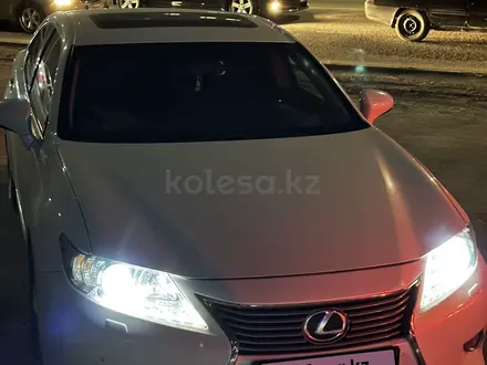 Lexus ES 250 2013 года за 12 000 000 тг. в Актау – фото 3