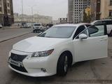 Lexus ES 250 2013 годаүшін12 000 000 тг. в Актау – фото 5