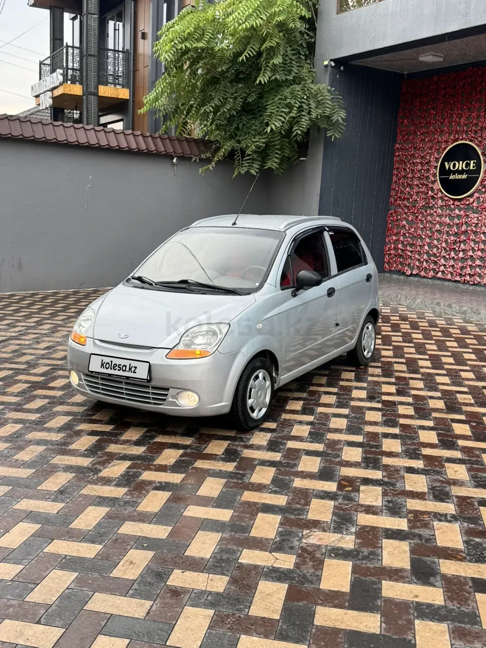 Daewoo Matiz, 2009