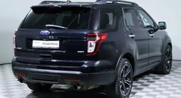 Ford Explorer 2013 годаүшін12 500 000 тг. в Астана – фото 4