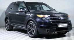 Ford Explorer 2013 годаүшін12 500 000 тг. в Астана – фото 5