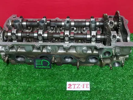 Разбор двигателя 2TZ-FE 2.4л Тойота Превия Естима Емина мотор по запчастям в Алматы – фото 4