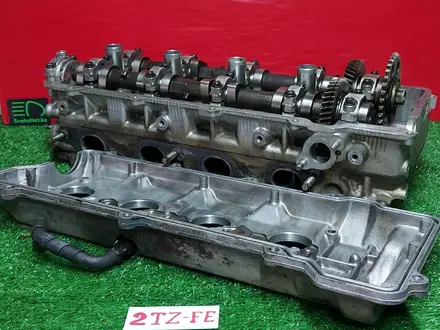 Разбор двигателя 2TZ-FE 2.4л Тойота Превия Естима Емина мотор по запчастям в Алматы – фото 3