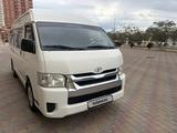Toyota Hiace 2016 года за 10 700 000 тг. в Актау – фото 2