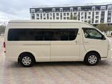 Toyota Hiace 2016 года за 10 700 000 тг. в Актау – фото 4