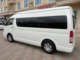 Toyota Hiace 2016 года за 10 700 000 тг. в Актау – фото 5