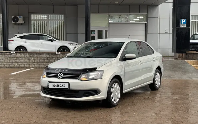 Volkswagen Polo 2015 годаүшін4 400 000 тг. в Астана