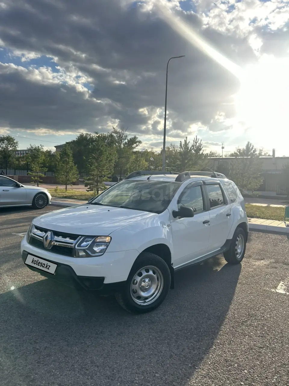 Renault Duster, 2019