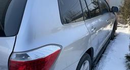 Toyota Highlander 2013 годаүшін7 500 000 тг. в Алматы