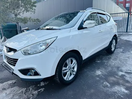 Hyundai Tucson 2013 года за 7 600 000 тг. в Астана – фото 4