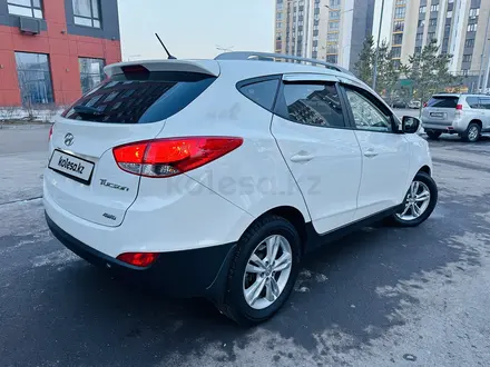 Hyundai Tucson 2013 года за 7 600 000 тг. в Астана – фото 9