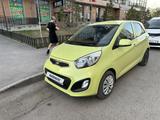 Kia Picanto 2014 годаүшін4 700 000 тг. в Астана