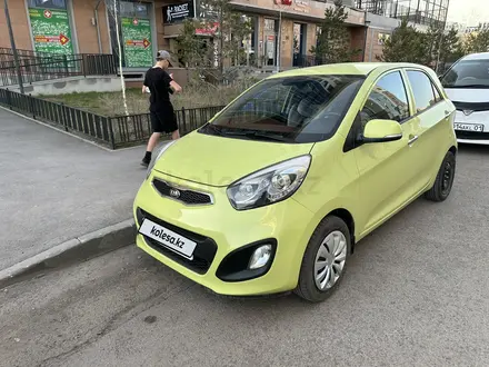 Kia Picanto 2014 года за 4 900 000 тг. в Астана