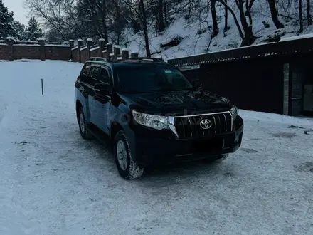 Toyota Land Cruiser Prado 2019 года за 24 700 000 тг. в Алматы