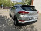 Hyundai Tucson 2017 года за 11 000 000 тг. в Астана – фото 4