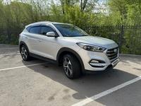 Hyundai Tucson 2017 годаүшін11 000 000 тг. в Астана