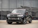 Toyota Highlander 2017 года за 16 500 000 тг. в Караганда – фото 3