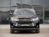 Toyota Highlander 2017 года за 16 500 000 тг. в Караганда – фото 2