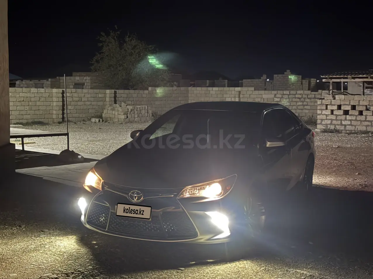 Toyota Camry, 2015