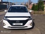 Hyundai Accent 2020 года за 7 400 000 тг. в Алматы – фото 2