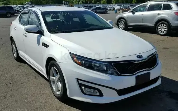 Kia Optima 2012 года за 10 000 тг. в Алматы