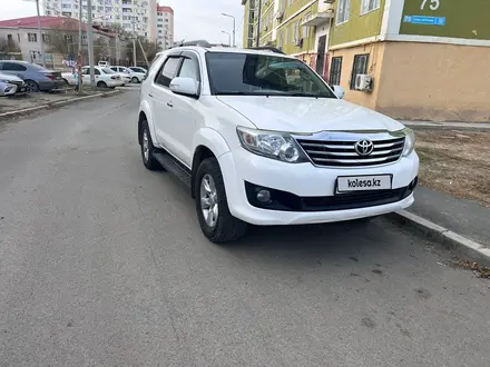 Toyota Fortuner 2015 годаүшін13 000 000 тг. в Атырау – фото 2