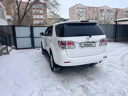 Toyota Fortuner 2015 годаүшін13 000 000 тг. в Атырау – фото 5